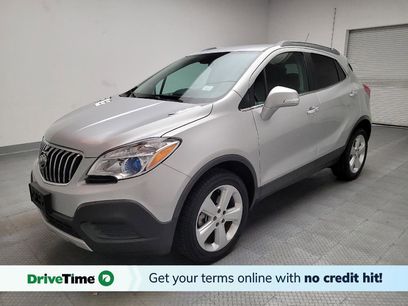 Used 2016 Buick Encore AWD