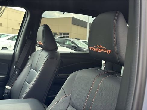 Certified 2025 Honda Passport TrailSport image 25