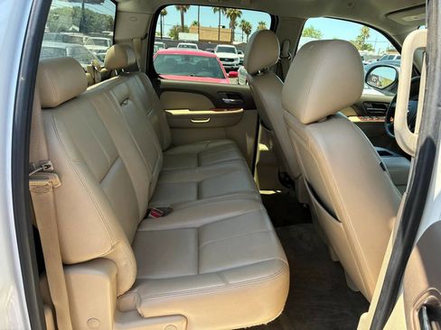 Used 2011 Chevrolet Silverado 1500 LTZ w/ LTZ Plus Package AWD/4WD image 20