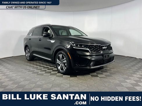 Used 2023 Kia Sorento SX Prestige image 1