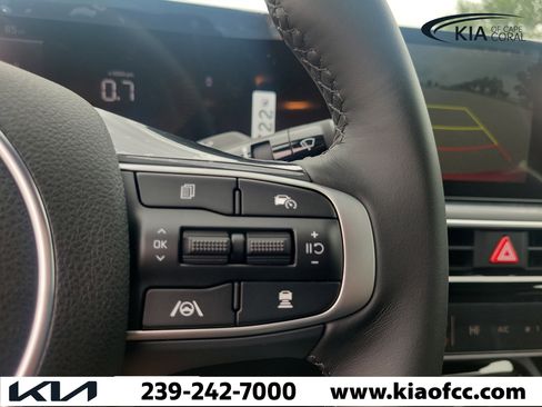 New 2026 Kia K5 GT-Line FWD image 28