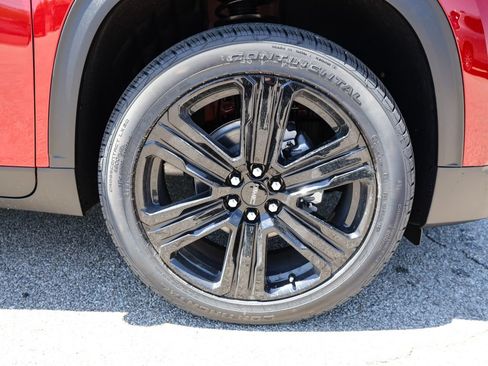 New 2026 GMC Acadia Elevation w/ Black Edition AWD/4WD image 37