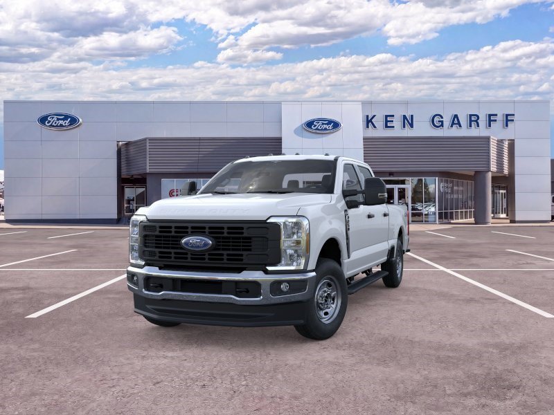 New 2026 Ford F250 XL w/ XL Driver Assist Package AWD/4WD image 2