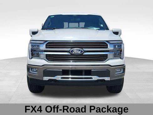 Used 2025 Ford F150 King Ranch w/ FX4 Off-Road Package AWD/4WD image 3