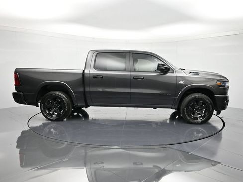 New 2026 RAM 1500 Big Horn w/ Night Edition AWD/4WD image 4