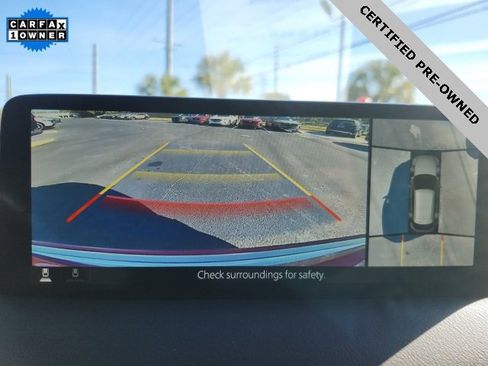 Used 2023 MAZDA CX-5 Signature image 6