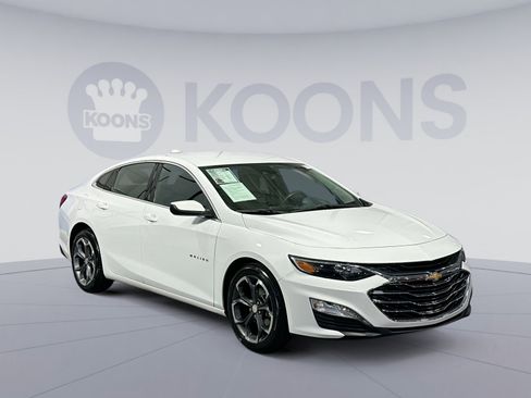 Used 2023 Chevrolet Malibu LT image 10