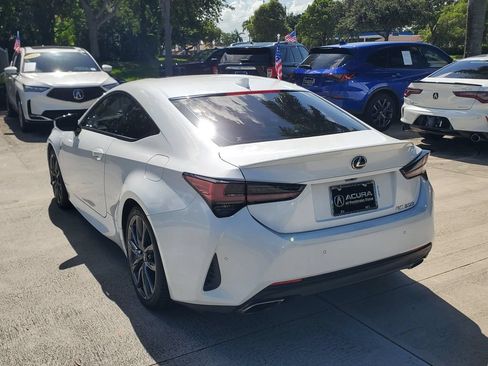 Used 2022 Lexus RC 300 F Sport RWD image 5