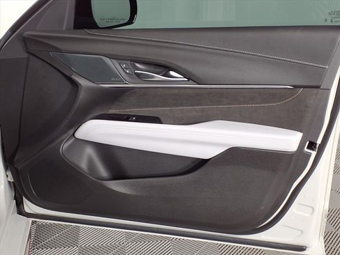 Used 2023 Cadillac CT4 V Blackwing w/ Road Atlanta IMSA Edition image 8