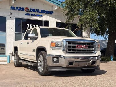 Used 2014 GMC Sierra 1500 SLT