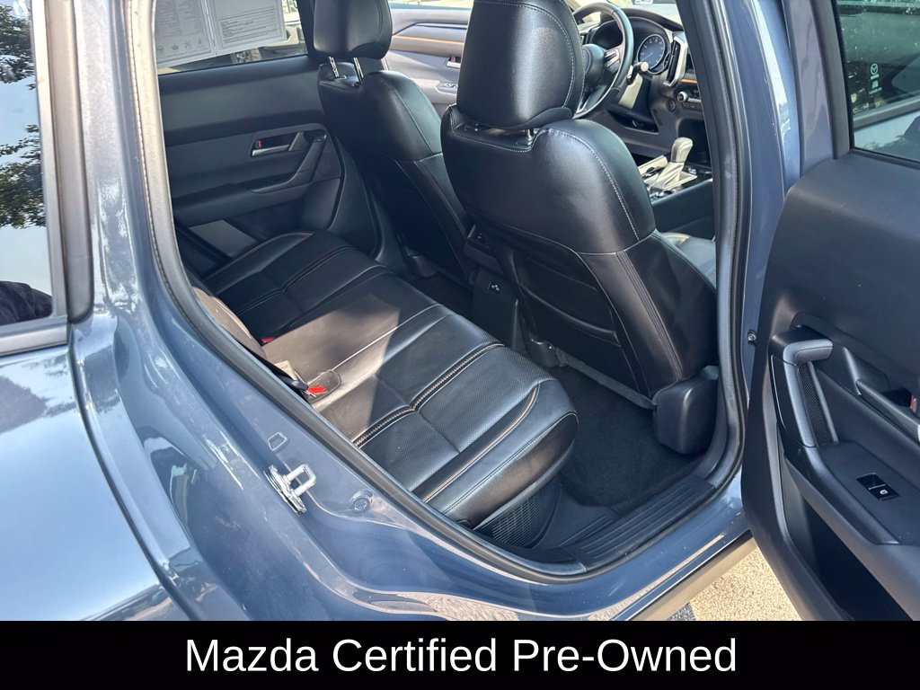 Certified 2025 MAZDA CX-50 AWD 2.5 Hybrid w/ Premium Pkg image 69