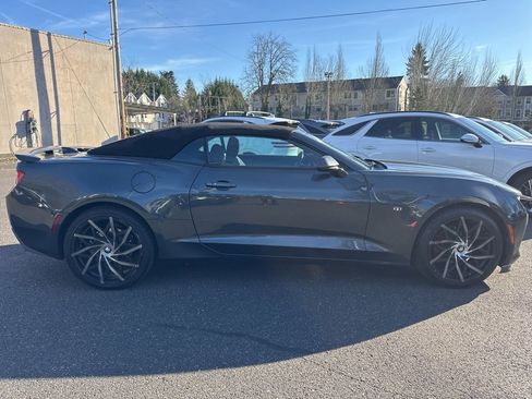 Used 2016 Chevrolet Camaro LT image 8