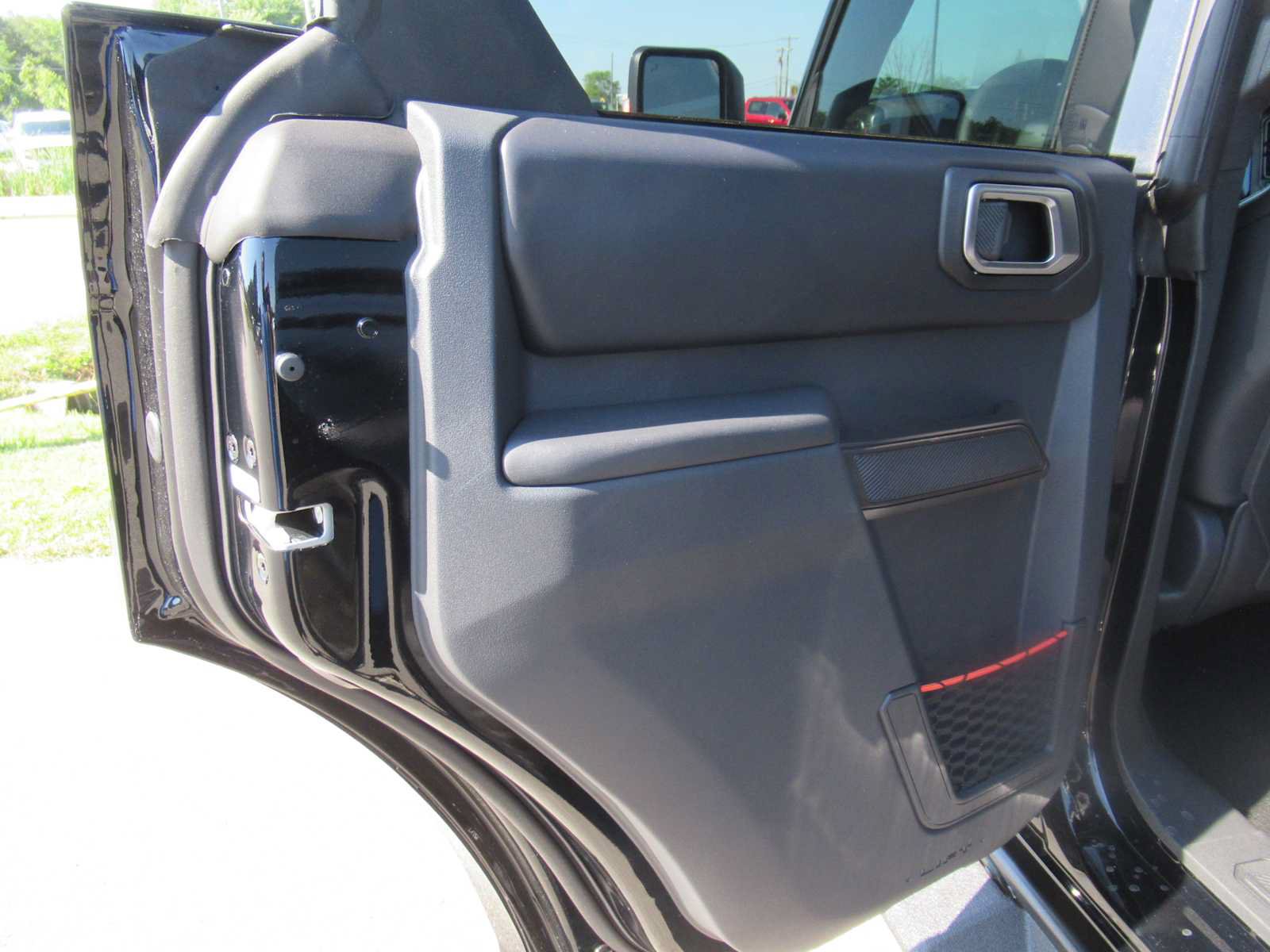 New 2026 Ford Bronco Raptor AWD/4WD image 17