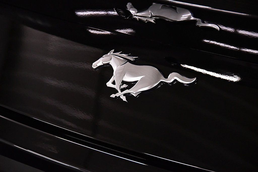 New 2026 Ford Mustang Coupe RWD image 11