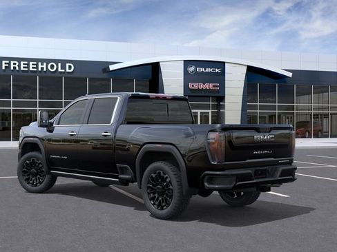 New 2026 GMC Sierra 2500 Denali w/ Denali Reserve Package AWD/4WD image 3