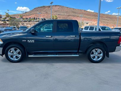 Used 2018 RAM 1500 Big Horn
