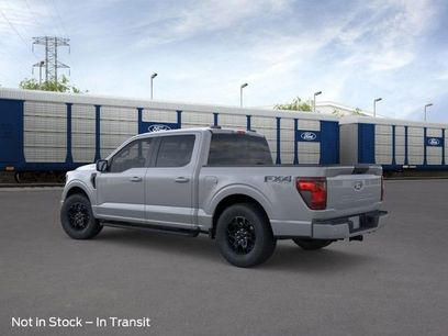 New 2026 Ford F150 XLT w/ FX4 Off-Road Package