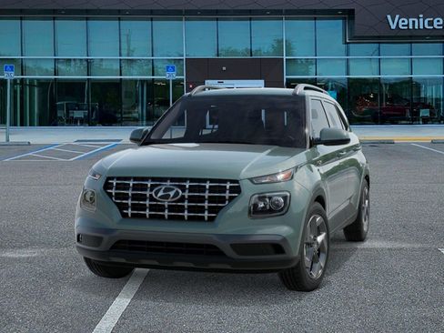 New 2026 Hyundai Venue SEL FWD image 6