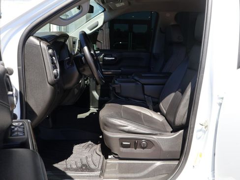 Used 2021 Chevrolet Silverado 2500 LTZ AWD/4WD image 9
