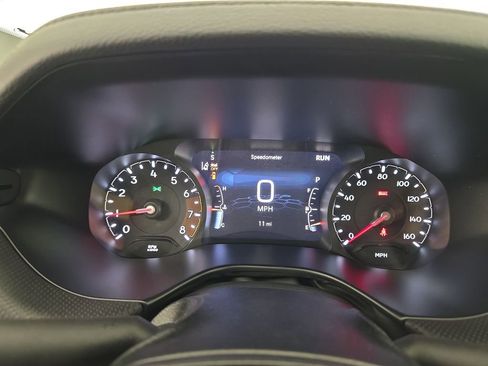 New 2026 Jeep Compass Latitude image 43