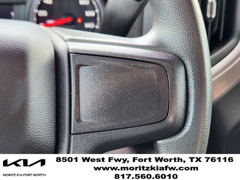 Used 2023 Chevrolet Silverado 1500 Custom RWD image 28