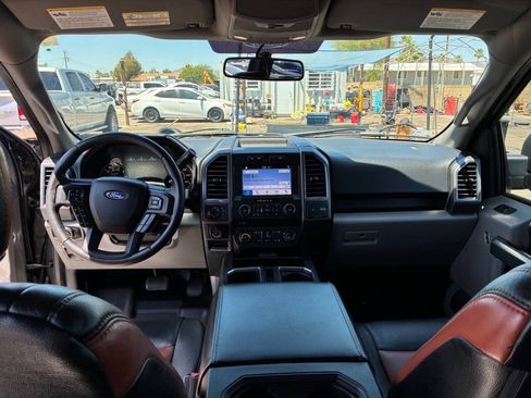 Used 2018 Ford F150 XLT w/ Equipment Group 302A Luxury AWD/4WD image 22