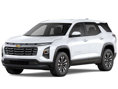 New 2026 Chevrolet Equinox LT