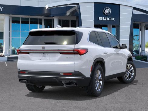 New 2026 Buick Enclave Preferred image 4