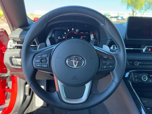 Used 2026 Toyota Supra image 17
