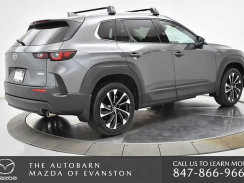 New 2026 MAZDA CX-50 2.5 Hybrid w/ Weather Package AWD/4WD image 21