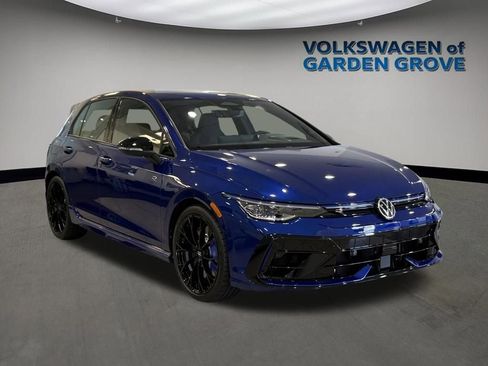 New 2026 Volkswagen Golf w/ Euro Style Package image 2