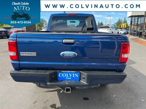 Used 2008 Ford Ranger XLT AWD/4WD image 8