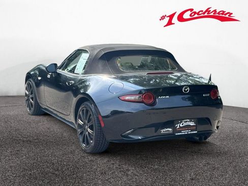 Used 2016 MAZDA MX-5 Miata Sport RWD image 9