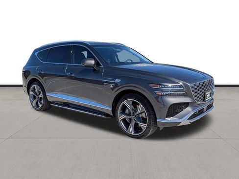 New 2026 Genesis GV80 3.5T Prestige image 3