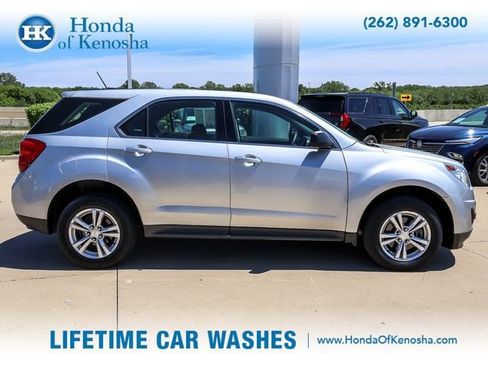 Used 2015 Chevrolet Equinox LS AWD/4WD image 6