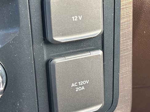 New 2026 Ford F150 King Ranch w/ Equipment Group 601A High image 37