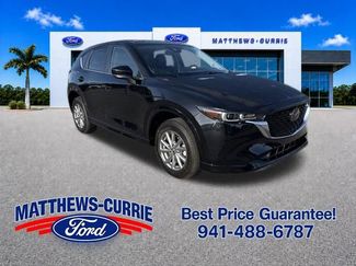 Used 2025 MAZDA CX-5 AWD 2.5 S w/ Preferred Package video 1