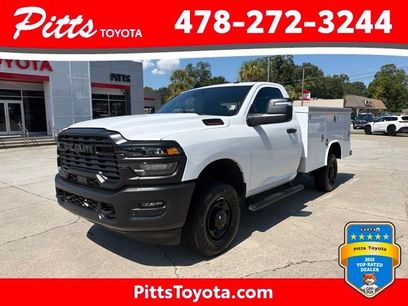 Used 2026 RAM 2500 Tradesman