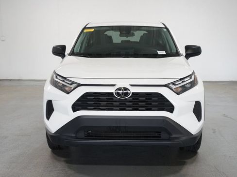 Used 2024 Toyota RAV4 LE FWD image 2