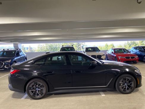 Certified 2023 BMW i4 eDrive35 w/ Premium Package RWD image 6