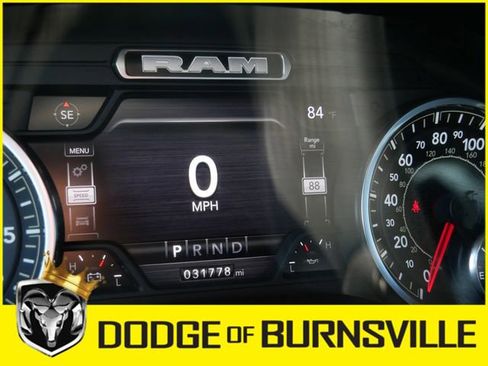 Used 2023 RAM 1500 Big Horn AWD/4WD image 31