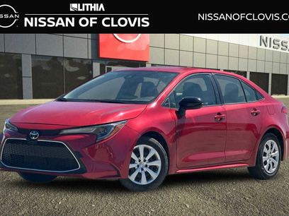 Used 2021 Toyota Corolla LE w/ Body Protection Package (TMS)