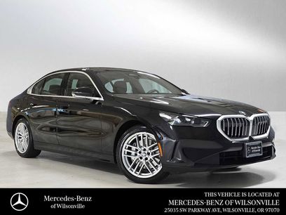 Used 2025 BMW 530i xDrive