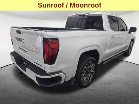 Used 2024 GMC Sierra 1500 Denali w/ Denali Reserve Package AWD/4WD image 5