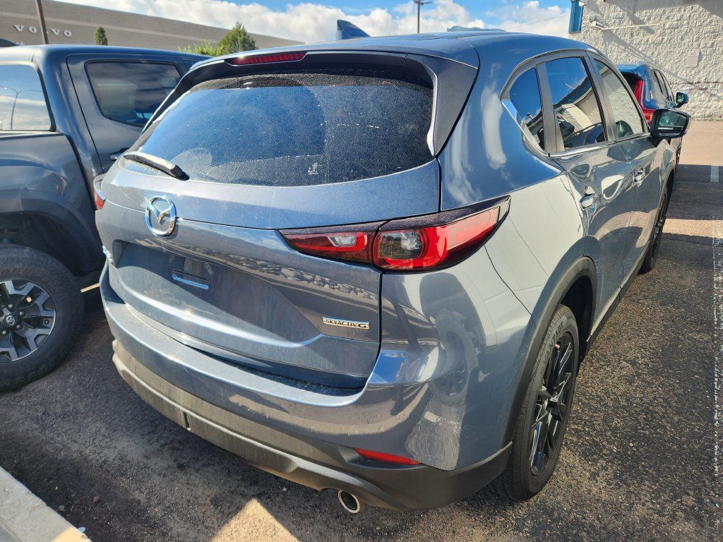 Used 2023 MAZDA CX-5 Carbon Edition AWD/4WD image 7