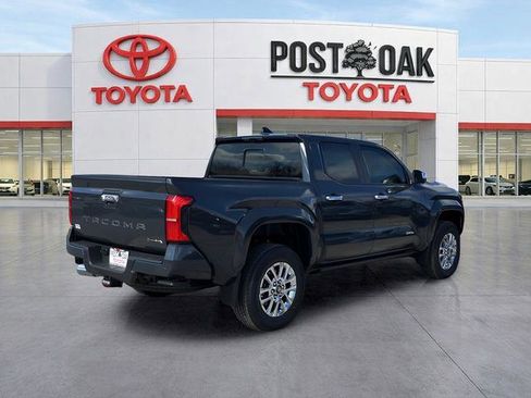 New 2026 Toyota Tacoma Limited AWD/4WD image 7