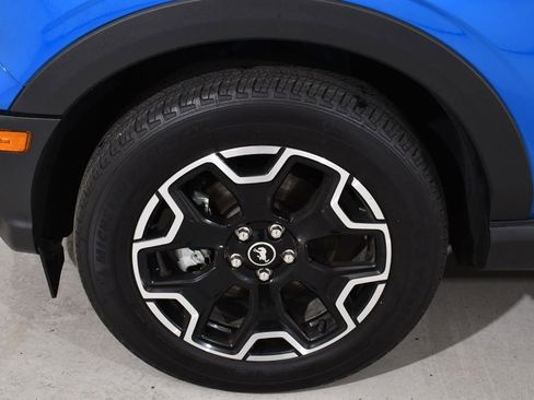 Used 2025 Ford Bronco Sport Outer Banks w/ Outer Banks Tech Package+ AWD/4WD image 23
