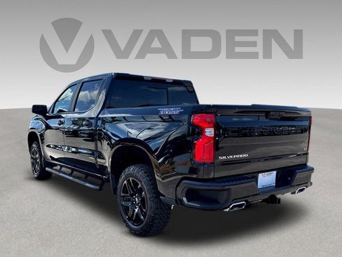 Certified 2024 Chevrolet Silverado 1500 LT Trail Boss w/ Convenience Package II AWD/4WD image 28