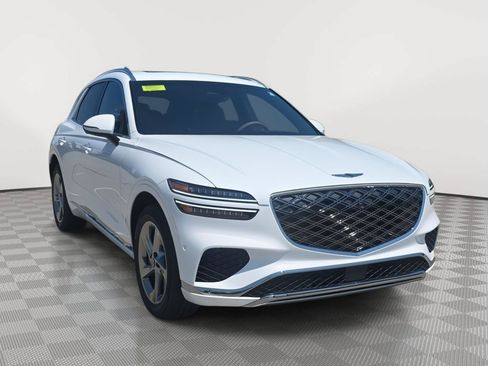 New 2026 Genesis GV70 2.5T Advanced AWD/4WD image 3