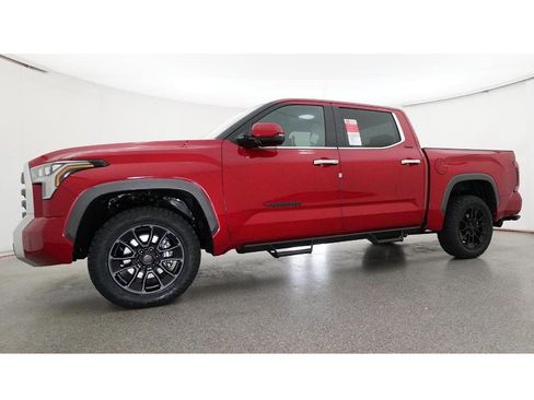 New 2026 Toyota Tundra Limited AWD/4WD image 18